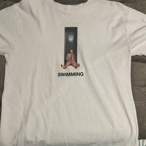 mac miller tee